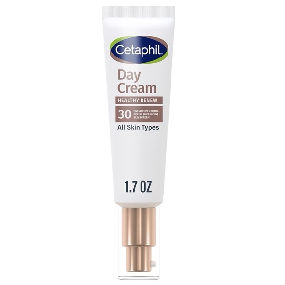 Cetaphil Healthy Renew Day Cream Broad Spectrum SPF 30 - New in Box - Picture 2 of 6